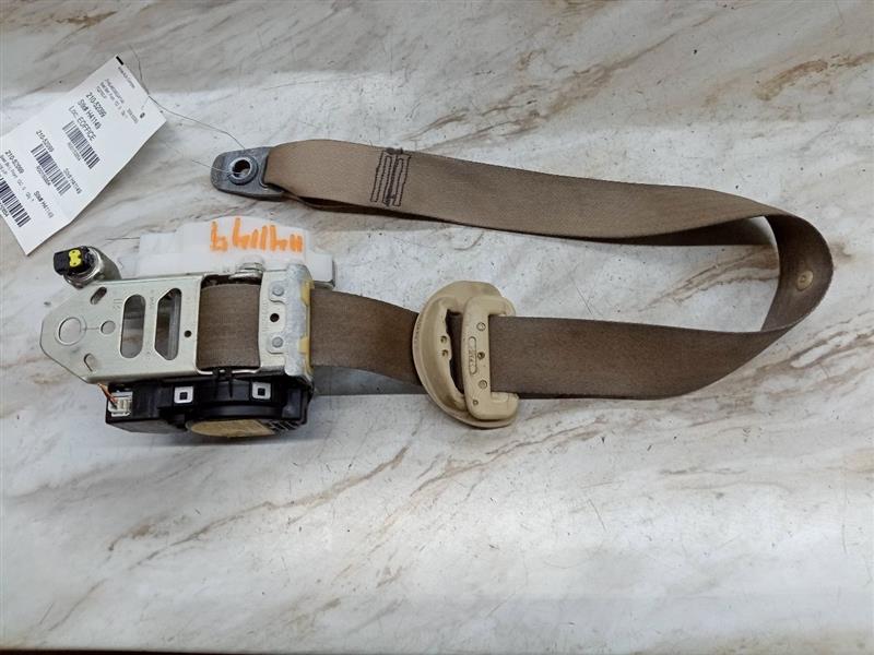 2008 LEXUS ES350 6cyl Gasoline 3.5 Seat Belt, Front - 150854