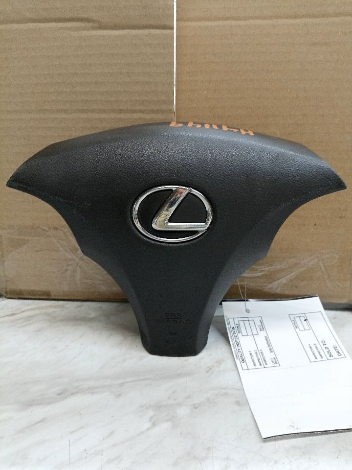 2008 LEXUS ES350 6cyl Gasoline 3.5 Left AIR BAG - 150870