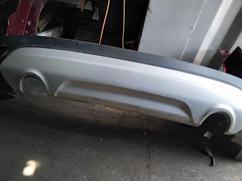 2017 FORD ESCAPE 4cyl Gasoline Turbo 2.0 BUMPER ASSY, REAR - 150885 — photo 3