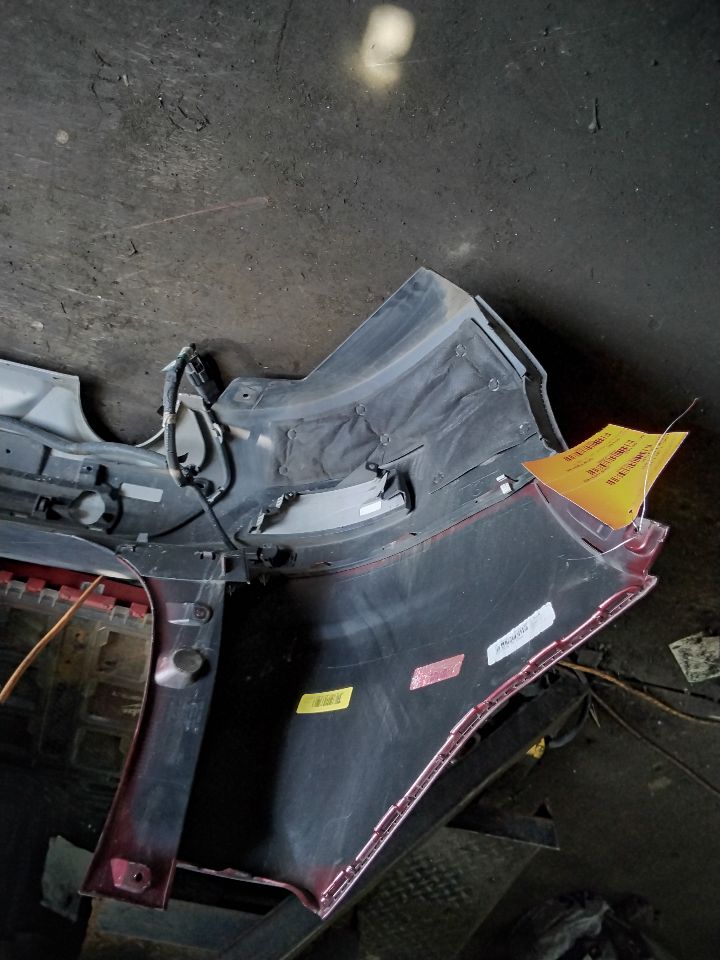 2017 FORD ESCAPE 4cyl Gasoline Turbo 2.0 BUMPER ASSY, REAR - 150885 — photo 8