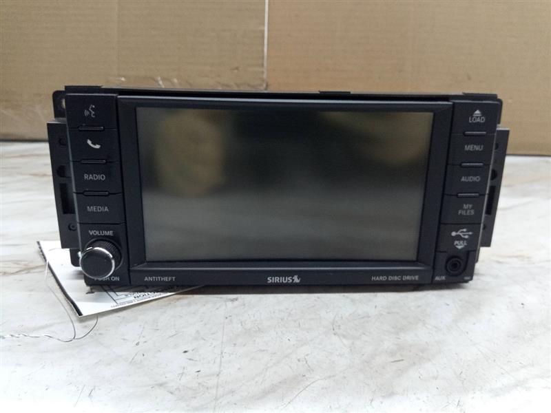 2013 CHRYSLER 200 4cyl Gasoline 2.4 Radio Audio - 150955