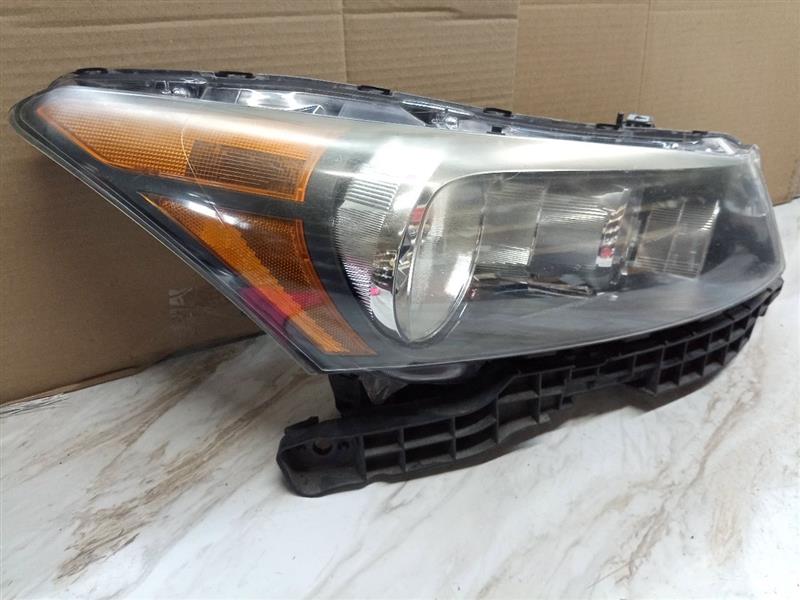 2012 HONDA ACCORD Right HEADLAMP ASSEMBLY - 151005 — photo 2