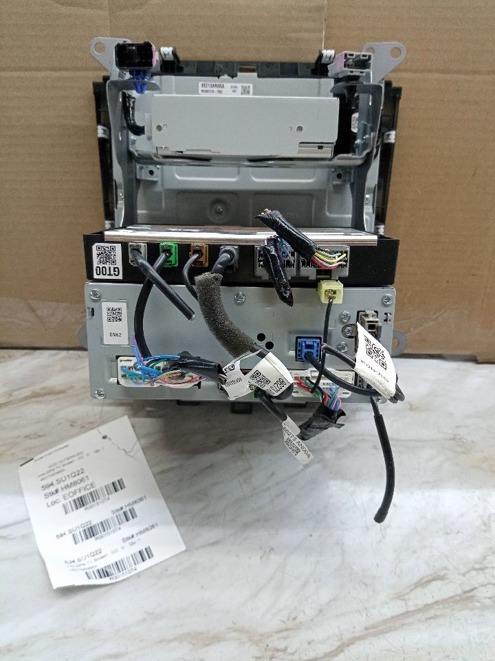 2022 SUBARU LEGACY Info-GPS-TV Screen - 151074 — photo 3