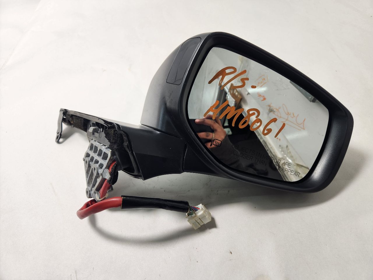 2022 SUBARU LEGACY Right SIDE VIEW MIRROR - 151086 — photo 5
