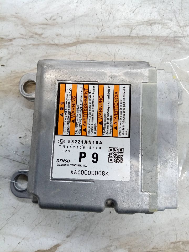 2022 SUBARU LEGACY Chassis Cont Mod - 151132 — photo 1