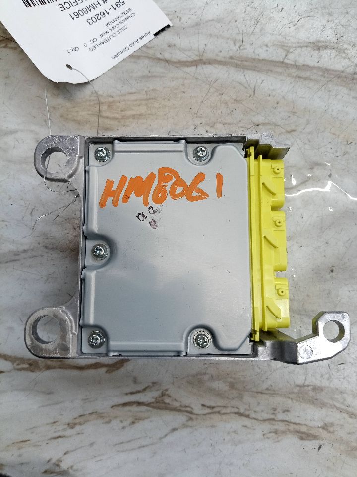 2022 SUBARU LEGACY Chassis Cont Mod - 151132 — photo 2