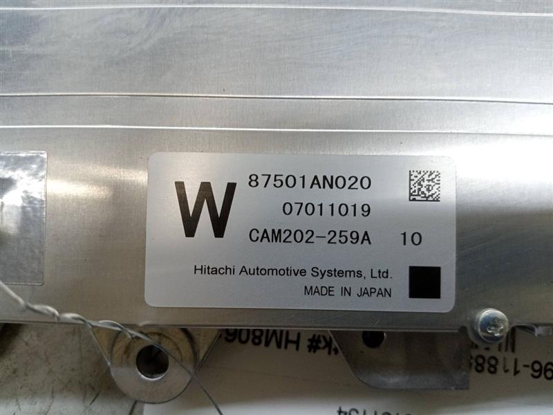 2022 SUBARU LEGACY Camera Projector - 151134 — photo 3