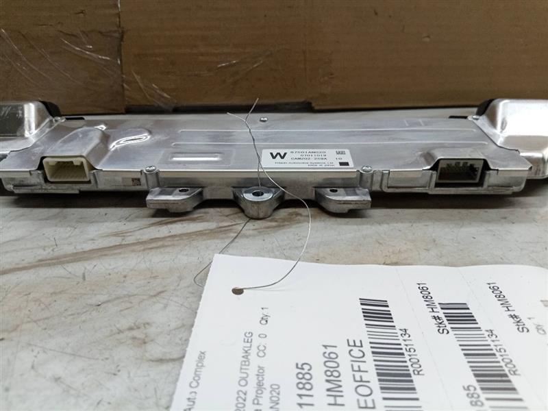 2022 SUBARU LEGACY Camera Projector - 151134 — photo 4