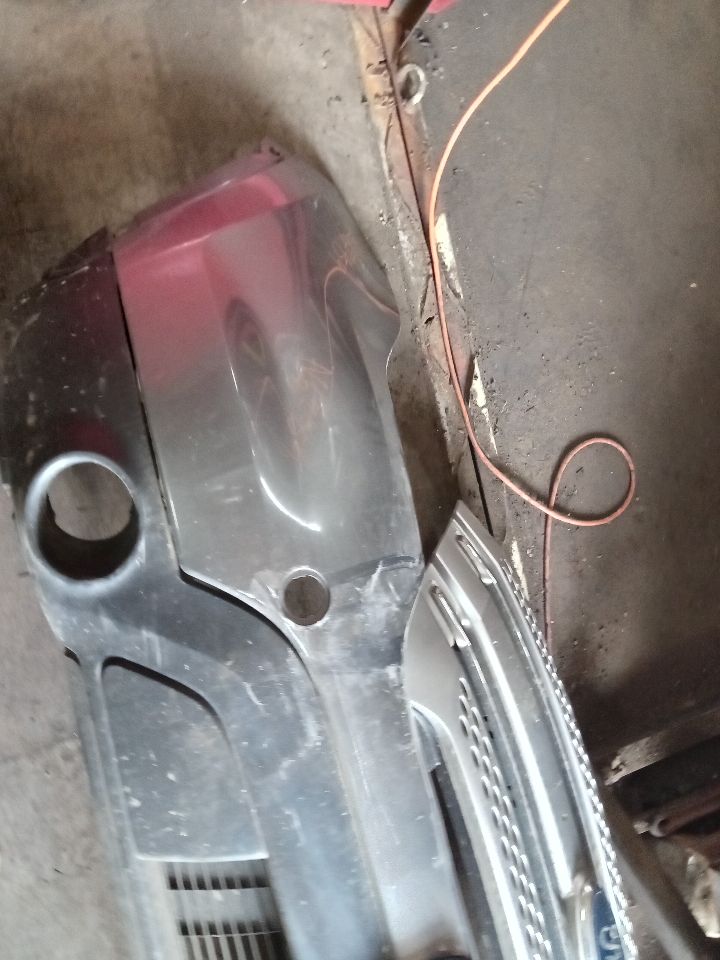 2013 FORD EXPLORER 6cyl Gasoline 3.5 BUMPER ASSY, FRONT - 151144 — photo 3