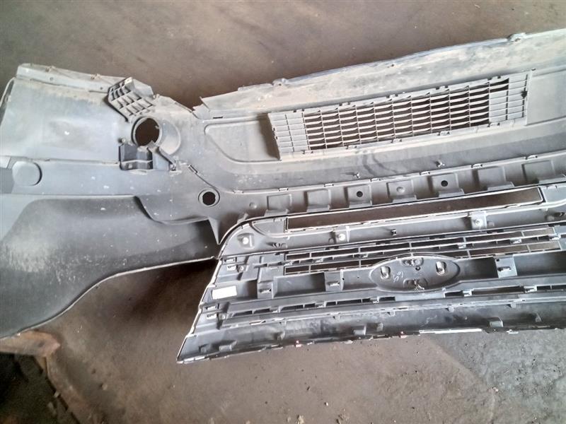 2013 FORD EXPLORER 6cyl Gasoline 3.5 BUMPER ASSY, FRONT - 151144 — photo 6