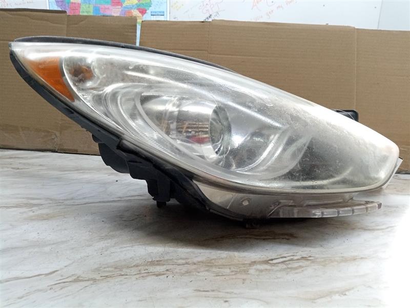 2013 HYUNDAI SONATA Right HEADLAMP ASSEMBLY - 151249 — photo 3
