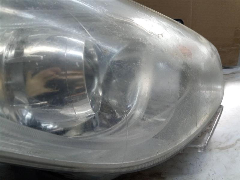 2013 HYUNDAI SONATA Right HEADLAMP ASSEMBLY - 151249 — photo 7