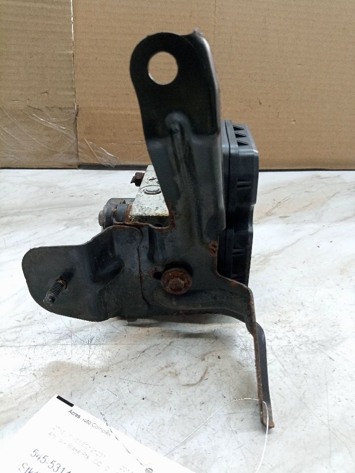2014 TOYOTA COROLLA Anti-lock Brake Pts - 151252