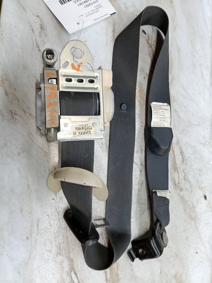 2008 MITSUBISHI ENDEAVOR Seat Belt, Front - 151283