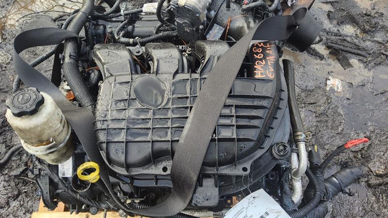 2012 VOLKSWAGEN ROUTAN 6 Cyl Gasoline 3.6 DI ENGINE ASSEMBLY - 151299