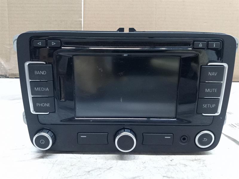 2014 VOLKSWAGEN BEETLE Radio Audio - 151322 — photo 1