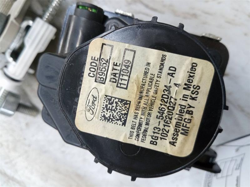 2010 FORD TAURUS Seat Belt, Front - 151329 — photo 3