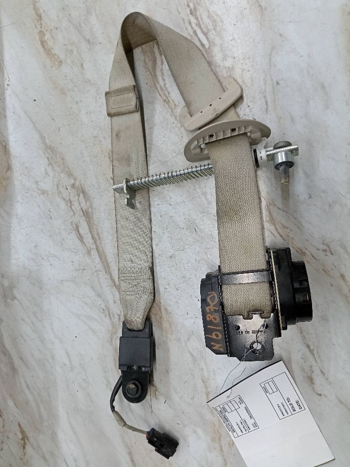 2010 FORD TAURUS Seat Belt, Front - 151329 — photo 4