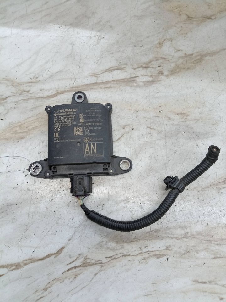 2018 SUBARU LEGACY Chassis Cont Mod - 151336 — photo 1