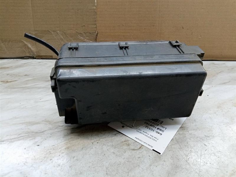 2013 HONDA ACCORD Fuse Box, Engine - 151340 — photo 2