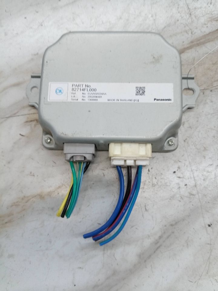 2021 SUBARU XV CROSSTREK Conv/Invert/Charger - 151440