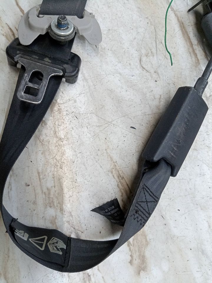 2013 KIA RIO Seat Belt, Front - 151444 — photo 5