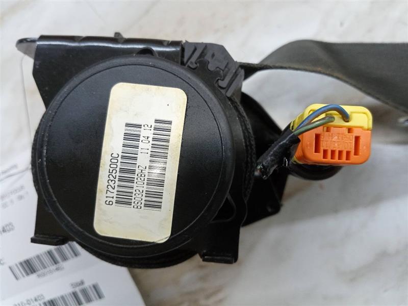 2012 FORD FOCUS Seat Belt, Front - 151462 — photo 2