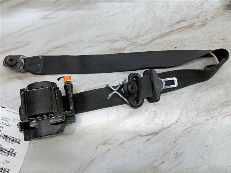 2012 FORD FOCUS Seat Belt, Front - 151462 — photo 4
