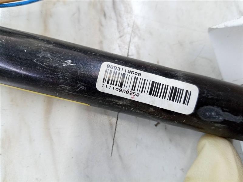 2012 KIA RIO Seat Belt, Front - 151474 — photo 4
