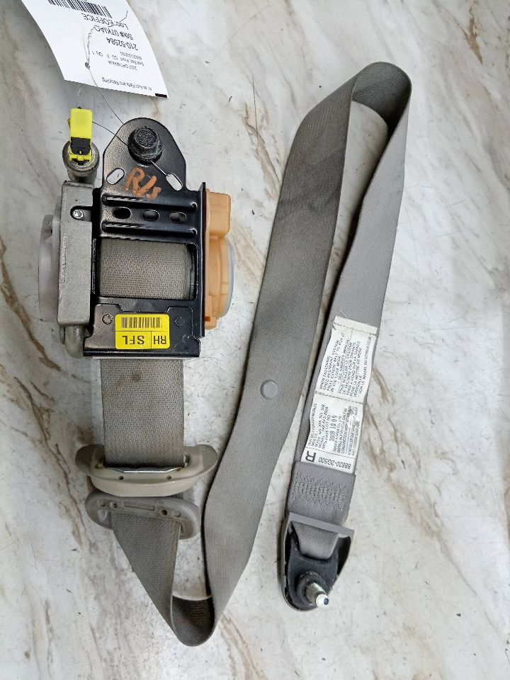 2007 KIA OPTIMA Seat Belt, Front - 151475 — photo 1