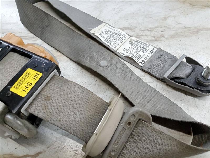 2007 KIA OPTIMA Seat Belt, Front - 151475 — photo 2