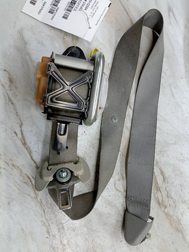 2007 KIA OPTIMA Seat Belt, Front - 151475 — photo 5