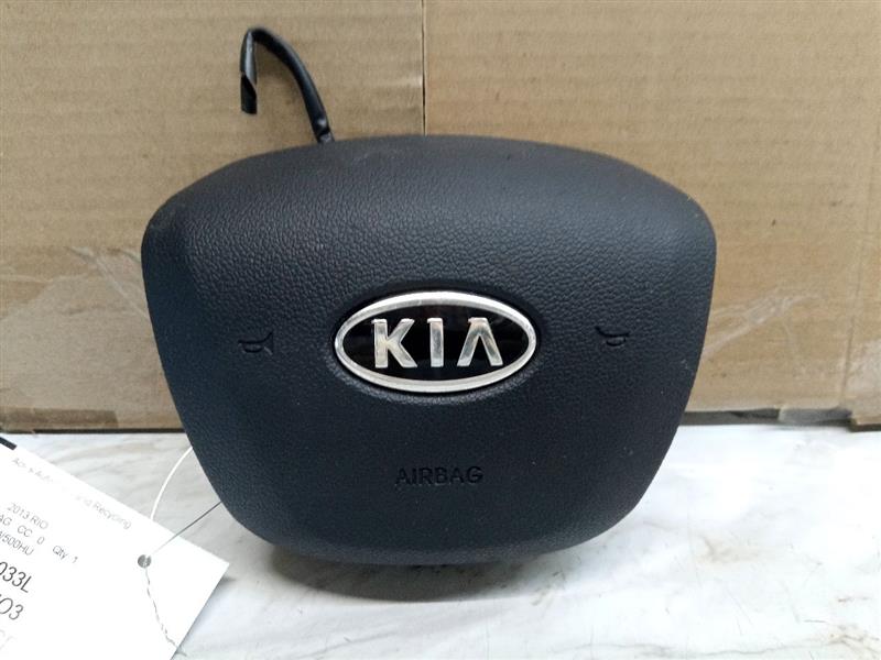 2013 KIA RIO Left AIR BAG - 151480