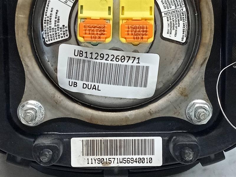 2013 KIA RIO Left AIR BAG - 151480 — photo 3