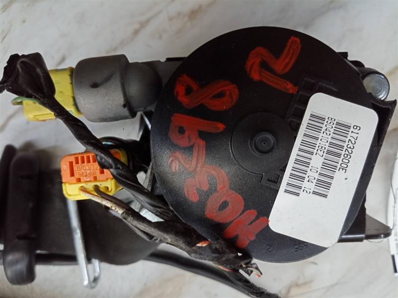 2012 FORD FOCUS Seat Belt, Front - 151525 — photo 2