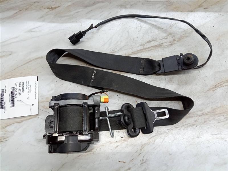 2012 FORD FOCUS Seat Belt, Front - 151525 — photo 4