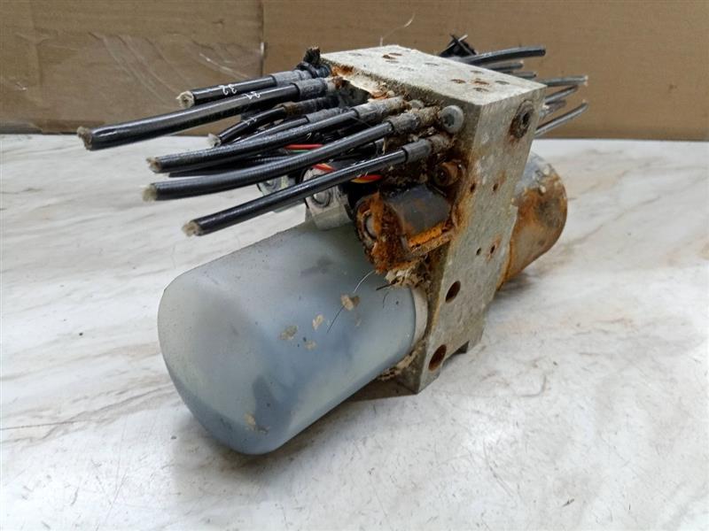 2008 VOLKSWAGEN EOS 4cyl Gasoline Turbo 2.0 Roof Motor - 151553 — photo 4