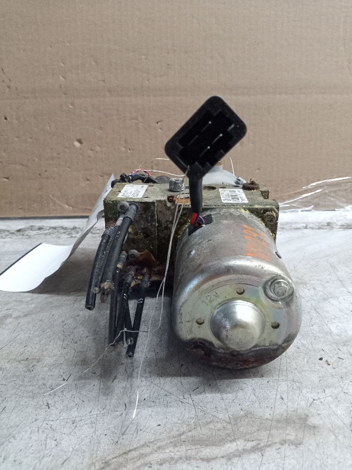2008 VOLKSWAGEN EOS 4cyl Gasoline Turbo 2.0 Roof Motor - 151553 — photo 5