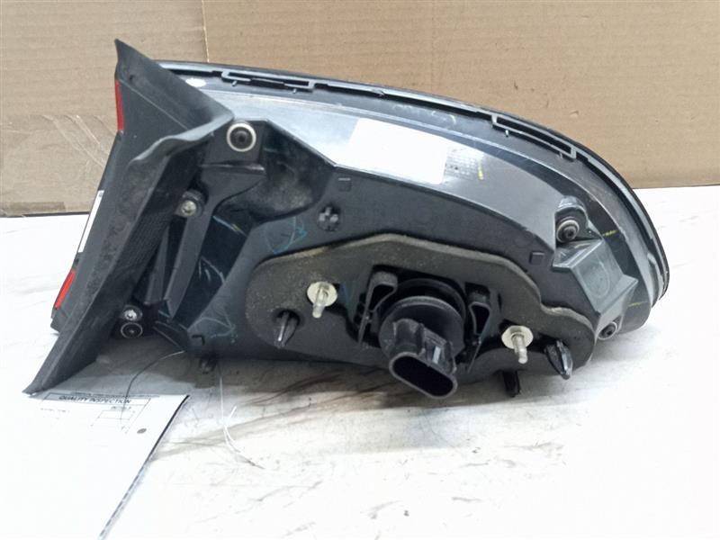 2016 DODGE DART Left TAIL LAMP - 151560 — photo 4