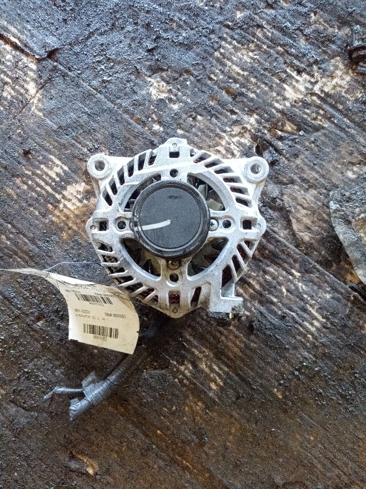 2020 SUBARU LEGACY ALTERNATOR - 151572 — photo 1