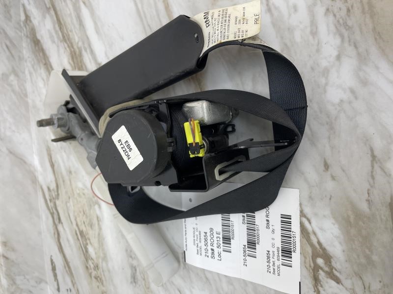 2009 NISSAN ROGUE Seat Belt, Front - 1517