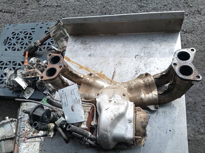 2018 SUBARU WRX Turbo-Supercharger - 151773 — photo 1