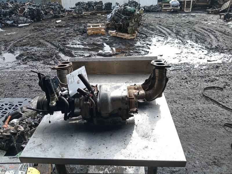 2018 SUBARU WRX Turbo-Supercharger - 151773 — photo 2