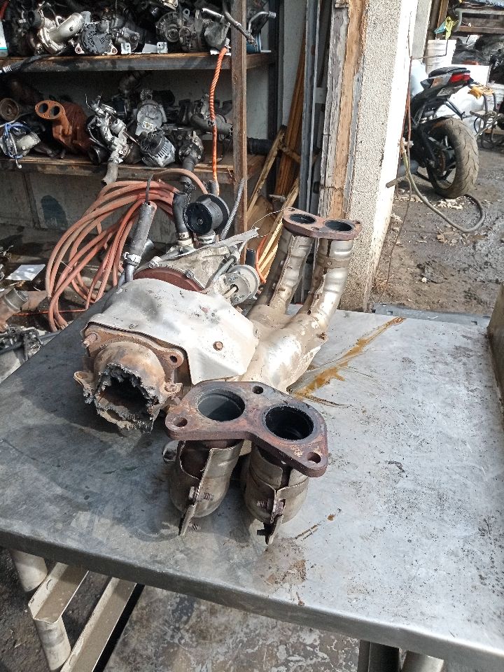2018 SUBARU WRX Turbo-Supercharger - 151773 — photo 3