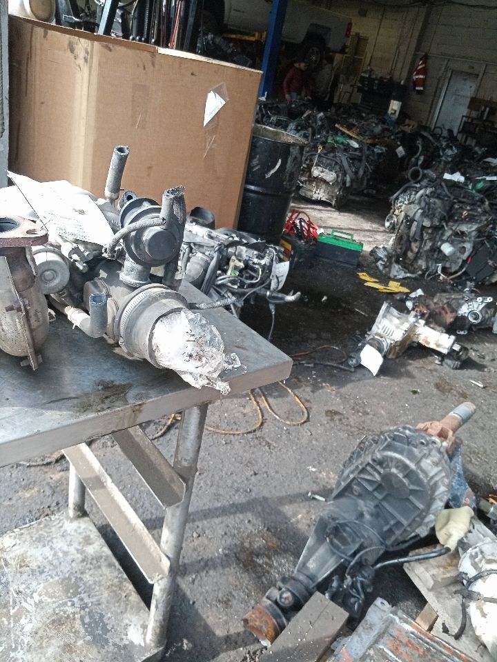 2018 SUBARU WRX Turbo-Supercharger - 151773 — photo 5