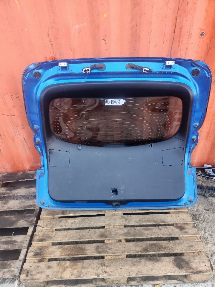 2013 MAZDA CX-5 4cyl Gasoline 2.0 Dohc Decklid  Tailgate - 152041 — photo 8