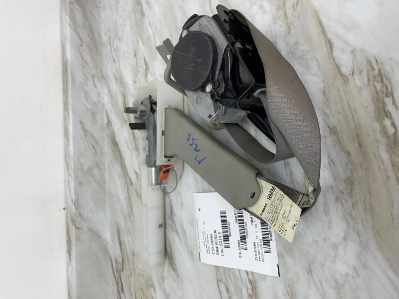 2008 NISSAN ROGUE Seat Belt, Front - 1523