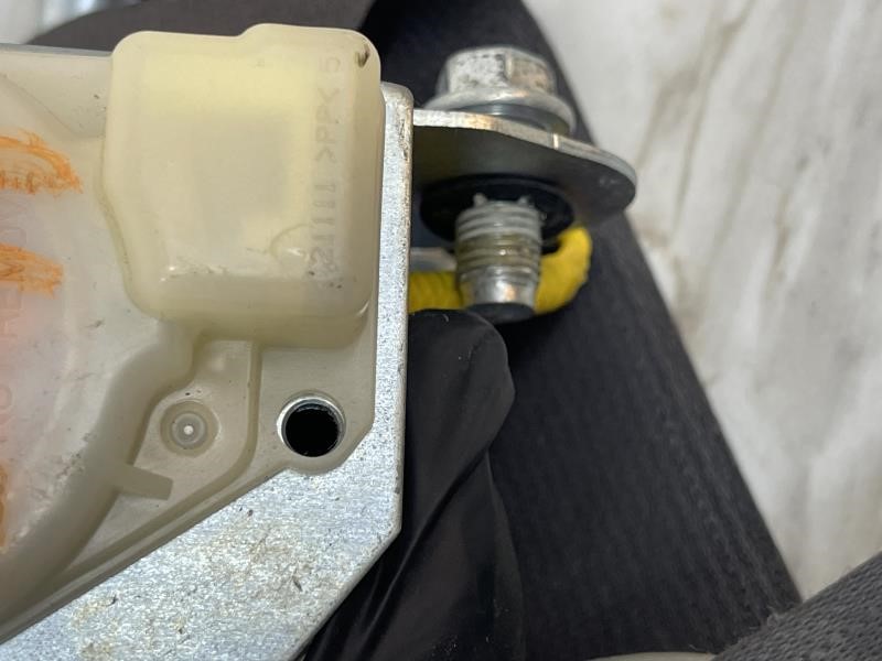 2014 KIA OPTIMA Seat Belt, Front - 1525 — photo 7