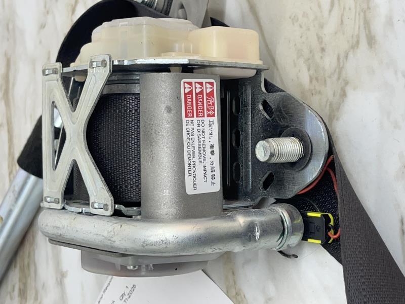 2014 KIA OPTIMA Seat Belt, Front - 1526 — photo 6