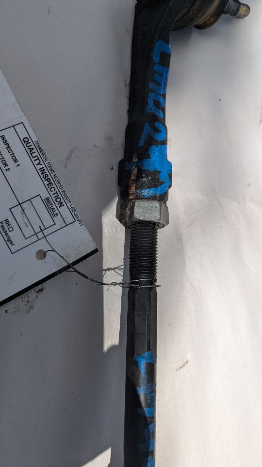 2019 KIA RIO STEERING GEAR RACK - 15304 — photo 4